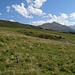 schöne Hochebene auf 2000m
