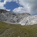 Aufstieg zum Rätschenhorn