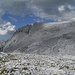 Felswüste am Rätschenhorn