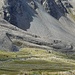 Imposanter Blockgletscher im Val Muragl