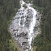 <b>La Grawa Wasserfall, con i suoi 85 metri, è la cascata più larga delle Alpi Orientali. </b>