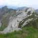Blick vom Mattstock-Gipfel nach Westen