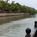 Kanal an der Südostecke der Altstadt von Suzhou.