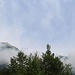 feuchtschwüle Luft am Karwendel