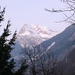 Cima del Simano,  2580m, vom Val Malvaglia aus betrachtet