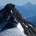 ... Mont Blanc du Cheillon, vom Aletschorn passgenau behutet