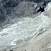 Faszinierendes Farbenspiel in der Schwemmebene des Glacier du Brenay
