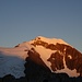 Der Vorder Tierberg grüsst herüber mit seinem eleganten Gipfelfirngrat