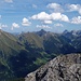 Bschlaber Tal,in der Mitte Egger Muttekopf,Namloser Wetterspitze,Ortkopf,ganz rechts die Heiterwand