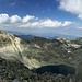 herrliches Panorama auf dem Gipfel des Malka Musala (2902m)