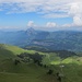 wegloser Abstieg zur Alp Füdlen - und weiter zur Alpwirtschaft Tröligen