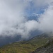 Le Mont Blanc entre les nuages... et son lenticulaire