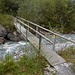 Brücke über den Görbsbach, kurz vor der Schweizerfamilie-Feuerstelle