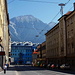 Rumerspitze über Innsbruck