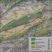 Übersichtskarte Naturschutzgebiet Dürstelberg