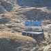 die noch relativ neue Hütte Refugio Cap de Llauset (ca. 2430m)