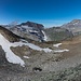 La Finive et le Col de Tenneverge