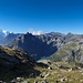 Mont Blanc, Perrons et Buet