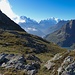 Verte et Mont Blanc