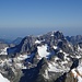 Durch die weit hinaufreichende Seilbahn (3032m) ein oft besuchter Touristen-Gipfel: der Titlis.