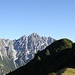 <b>Malgrubenspitze (2571 m) e Marchreichenspitze (2620 m).</b>
