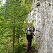 Abstieg über die Eisenkappler Hütte zurück zum Schaidasattel