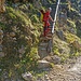 Aufstieg über den Simon-Rieger-Steig auf den Hochobir