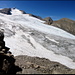 Chilchli-Gletscher (wenigstens ohne Türmli, das alle fünfzehn Minütli einen Glockenschlag von sich gibt). 