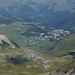 Arosa - view from Aroser Rothorn.