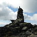 The cairn on Älplihorn is quite impressive!
