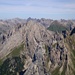 Blick zur megaeinsamer Saxerspitze(2693m)