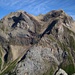 Rote Platte + Rotspitze; sie sind mit über 2800m Höhe bei den hohen Lechtalern anzusiedeln