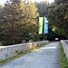 Ponte d'accesso al Forte di oga