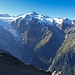 Glacier du Trient et Aiguille du Tour