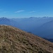  da sinistra  cima della Bagozza - gruppo della Concarena - alta valle Camonica - Cima Aviolo - Gruppo del Baitone - Cima Plem - Monte Adamello - Badile Camuno