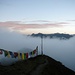 Aussicht vom Aussichtspunkt Dzongri
