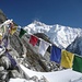 Der Kangchenjunga vom Gotcha-La aus