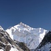Der Kangchenjunga vom Gotcha-La aus (ist so mega gross, das bringt man nie richtig mit einer Fotografie wider!)