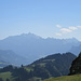 schöner Blick auf den Alpstein
