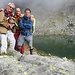 Gabri,Suni,Beppe e Ivan al Lago Suckie