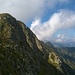 Panoramica dall'anticima Eyehorn o Croce degli Svizzeri 2080 mt.