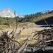 L'Alpe Corbernas...paesaggio da "La casa nella prateria".