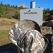 Cappello da tenuta autunnale.