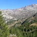 Verso l'Arbola e l'Albrunpass...verso sentieri da poco percorsi.