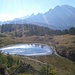 Lago del Sangiatto superiore.