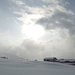 Alp Flix oder der Kampf der schwachen Wintersonne mit den Wolken