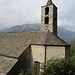 Anzonico : Chiesa parrocchiale di San Giovanni Battista 