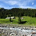 Die Alpwirtschaft Alp Sardona