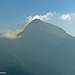 Loibler Baba - ein spektakulärer Blick auf den Berg