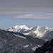 Der Brienzergrat aus einer für mich neuen Perspektive, aufgenommen ca. 10 m nördlich des Gipfels